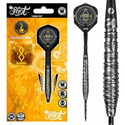 Shot Steel Alchemy Runstel 28 g