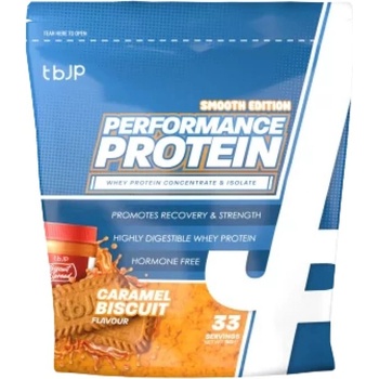 tbJP Performance Protein 1000 g