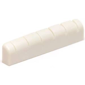 Graphtech TUSQ PQ-6010-00 White Резервни части за китара (GT PQ 6010 00)
