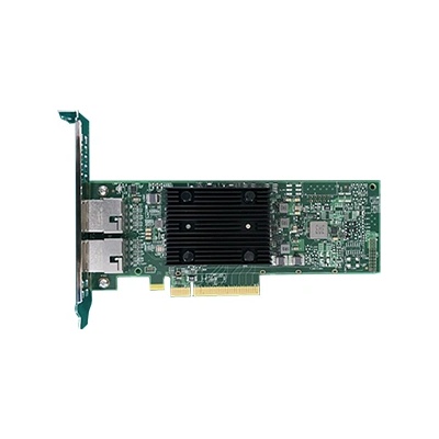 Мрежова карта Fujitsu PLAN EP P210TP, PY-LA3K2, 2x 10GBASE-T RJ-45, PCIe 3.0 x8, Full Height + Low Profile (PY-LA3K2)