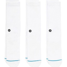 Stance ponožky ICON 3 PACK bílá