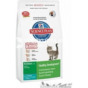 Hill's SP Kitten Healthy Development Tuna 2 kg