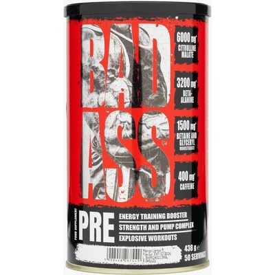 BAD ASS PRE 438g