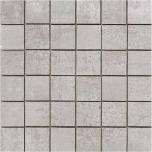 EBS Metal - Мозайка 30x30 см, матово сребристо MMET30SV (MMET30SV)