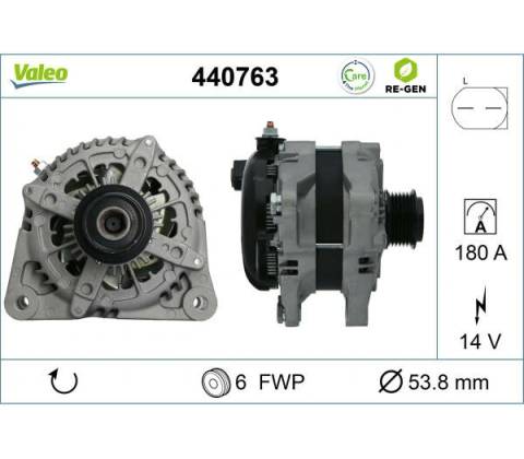 generátor VALEO 440763