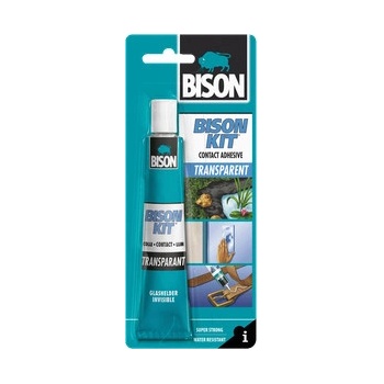 BISON Kit Transparent 50g