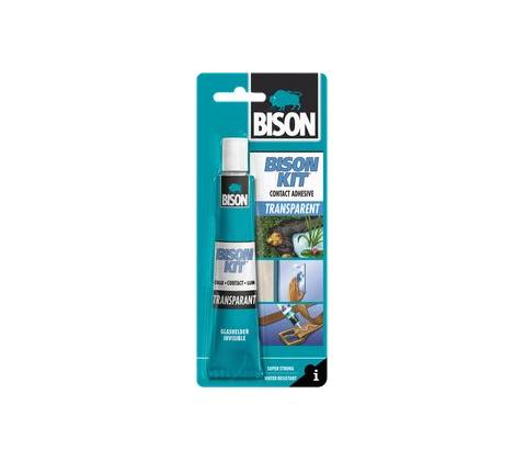 BISON Lepidlo KIT TRANSPARENT 55 ml