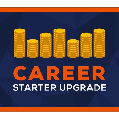 WRC 9 - Career Starter Upgrades
