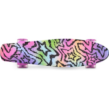 Image 1 of BYOX - Скейтборд 22" printed Stars