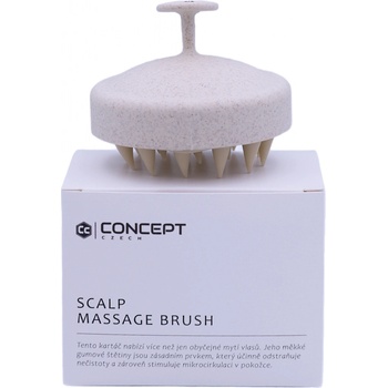 Concept Czech Scalp Massage Brush