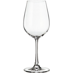 Bohemia royal & crystalite Чаша за вино Bohemia Royal Sarah 400ml, 6 броя (1010081) - topmall