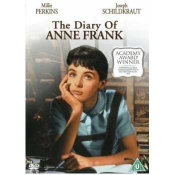 The Diary Of Anne Frank DVD