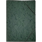  Гумена папка A/4 prespan сива 345 g 0236 (0236)