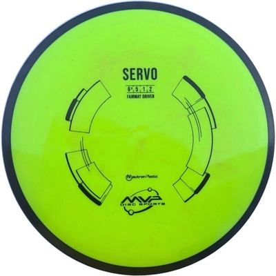 MVP Servo Neutron