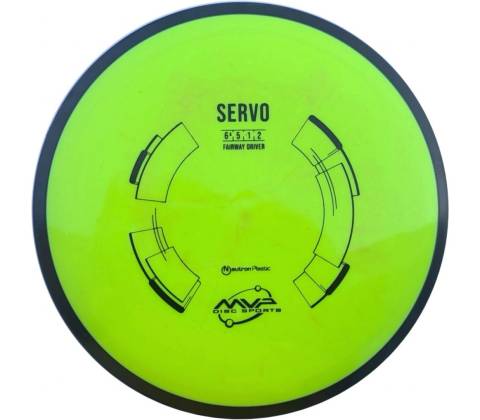 MVP Servo Neutron