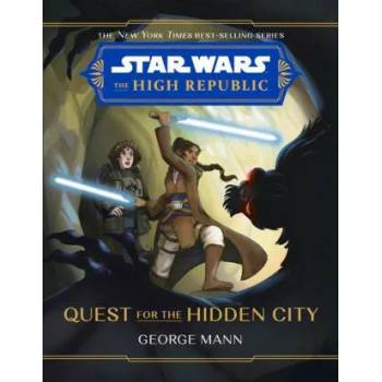 Star Wars The High Republic: Quest For The Hidden City