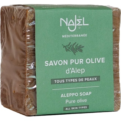 Najel Aleppo mydlo so 100% olivovým olejom 200 g