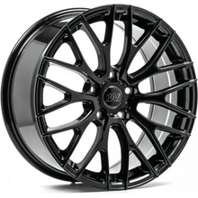 1Av Zx2 9,5x19 5x108 ET40 gloss black