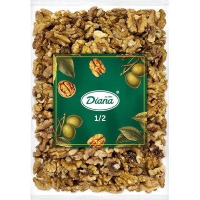Diana Company Jadrá vlašských orechov polovice 500 g
