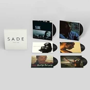 SADE - THIS FAR LP