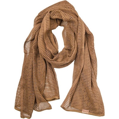 Šála Mil-tec Baracuda extra soft coyote – Zboží Dáma