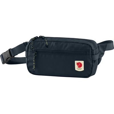 Fjällräven Чанта за кръст Fjällräven High Coast Hip Pack Hip bag - Navy - размер 1, 5 l (510-2328-0311)