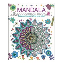 Mandala Colouring Book