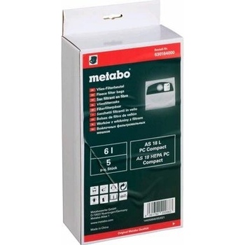Metabo 630164000 5 ks