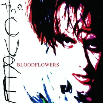 CURE: BLOODFLOWERS CD