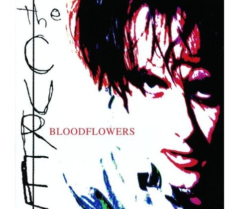 CURE: BLOODFLOWERS CD