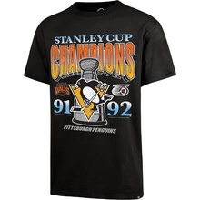 47 Brand NHL Pittsburgh Penguins Graphi