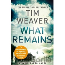 What Remains: David Raker Novel #6 - Tim Weaver