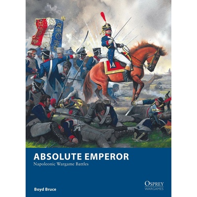 Osprey Games Absolute Emperor: Napoleonic Wargame Battles