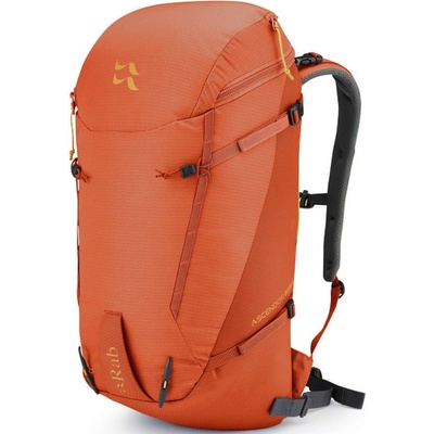 RAB Ascendor 28 l firecracker oranžový