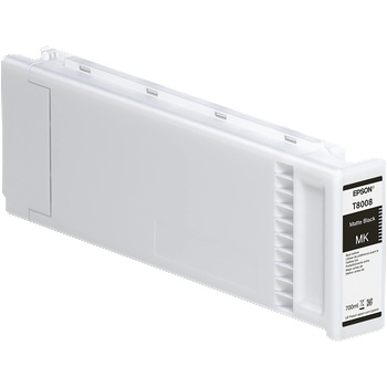 Epson T8008 C13T80080N матово черен (matte black) оригинална касета (C13T80080N)
