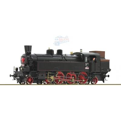 Roco Parní lokomotiva Rh 354.1, ČSD 70079