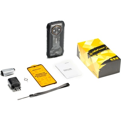 Ulefone RugKing 4 Pro 128GB 8GB RAM Dual