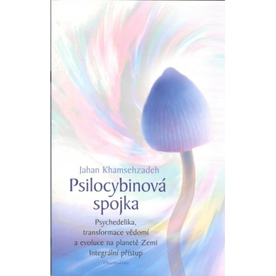 Psilocybinová spojka - Jahan Khamsehzadeh