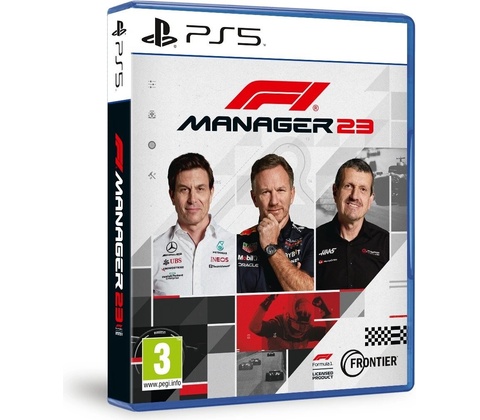F1 Manager 23