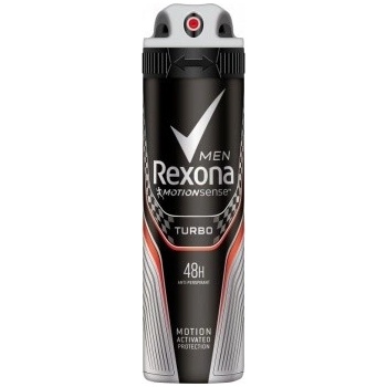Rexona Men Turbo Adrenaline deospray 150 ml