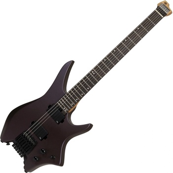 Hils Guitars HN3 Next Deep Purple Metallic Headless