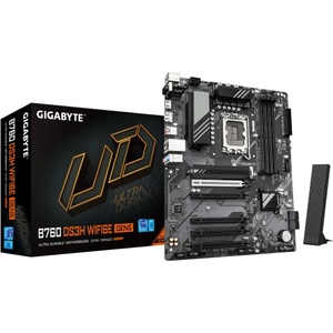 GIGABYTE B760 DS3H WIFI6E GEN5 Дънни платки