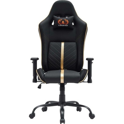 RFG Геймърски стол RFG On Legend, екокожа, Butterfly механизъм, (4010200442)