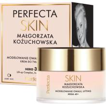 Perfecta Skin Malgorzata Kozuchowska Modelujúci a liftingový denný a nočný krém 40+ 50 ml