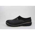 Lamb Mens Gardening Clog - Black