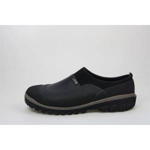 Lamb Mens Gardening Clog - Black