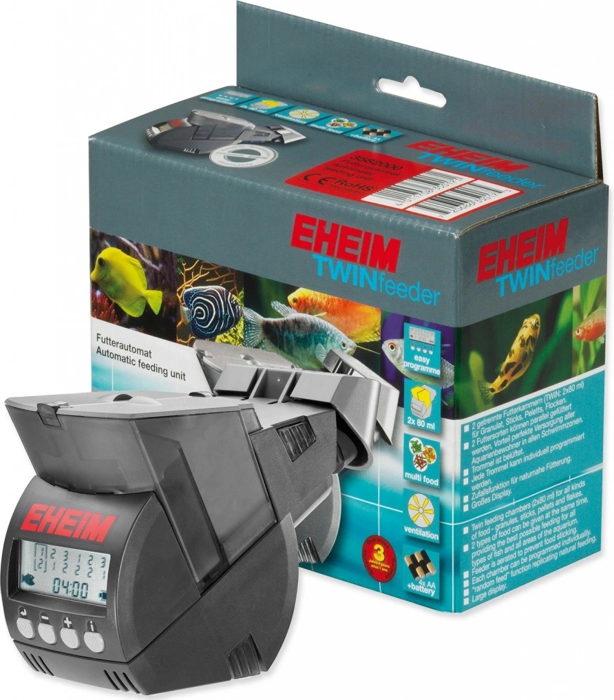 Eheim Twin 3582
