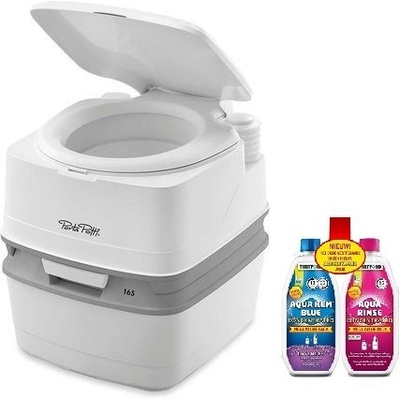 Thetford Porta Potti Qube 165 SET