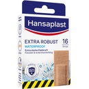 HANSAPLAST Extra Robust voděodolná náplast 16 ks