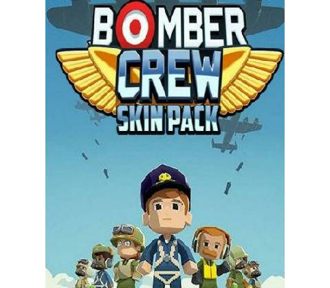 Bomber Crew Skin Pack